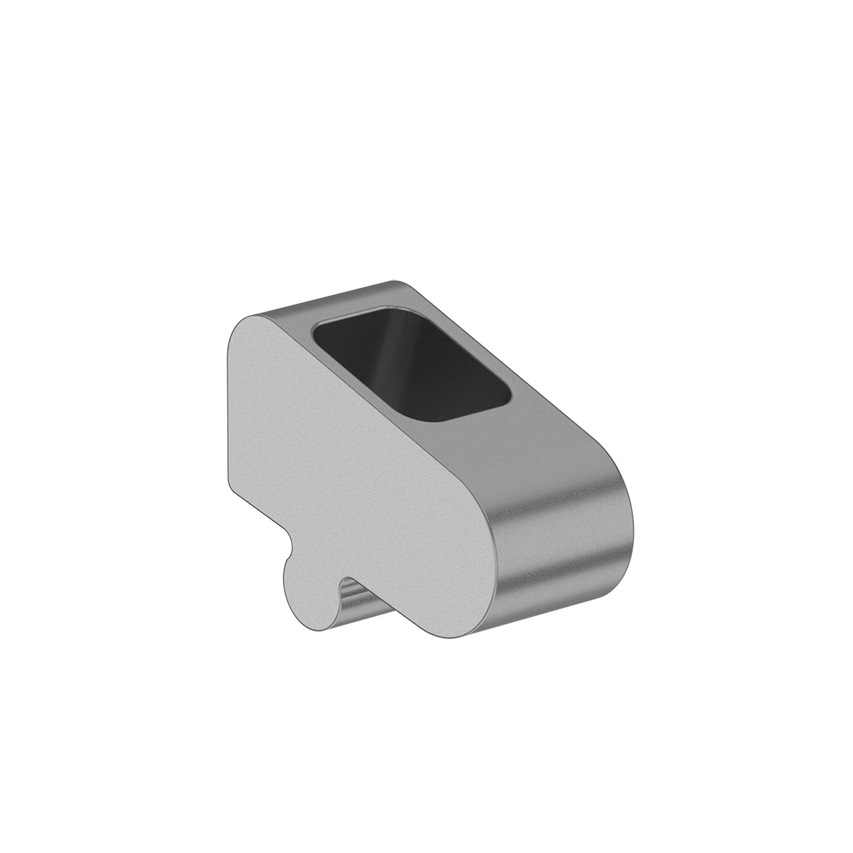 5° extension stop 5° extension stop