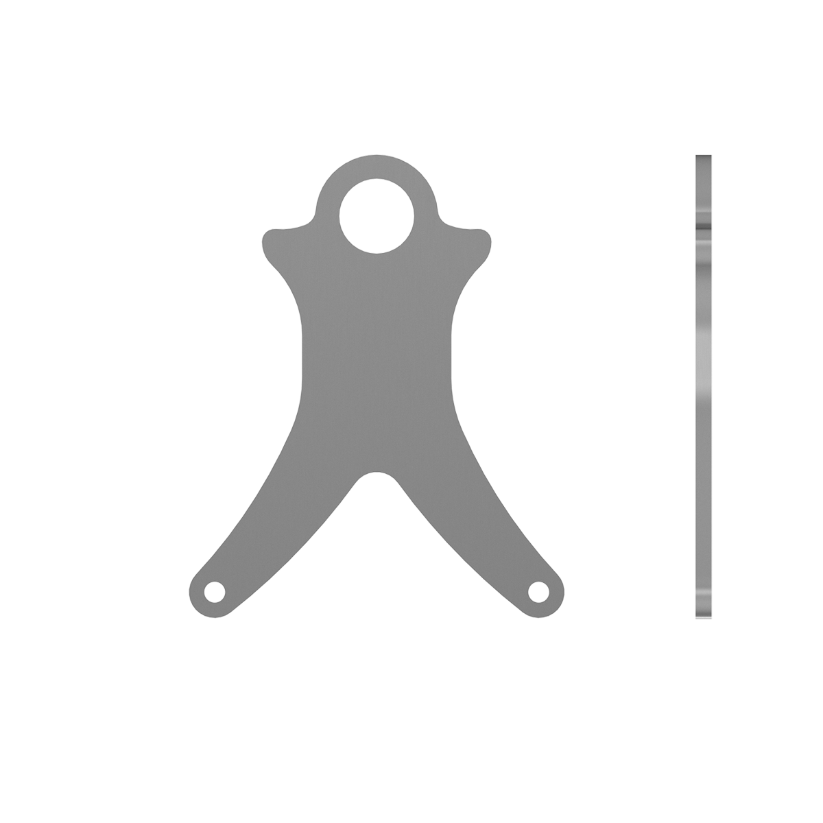 Systemfußbügel