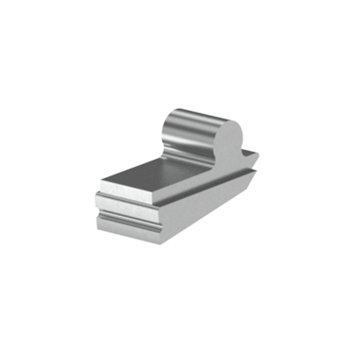 10° extension stop 10° extension stop