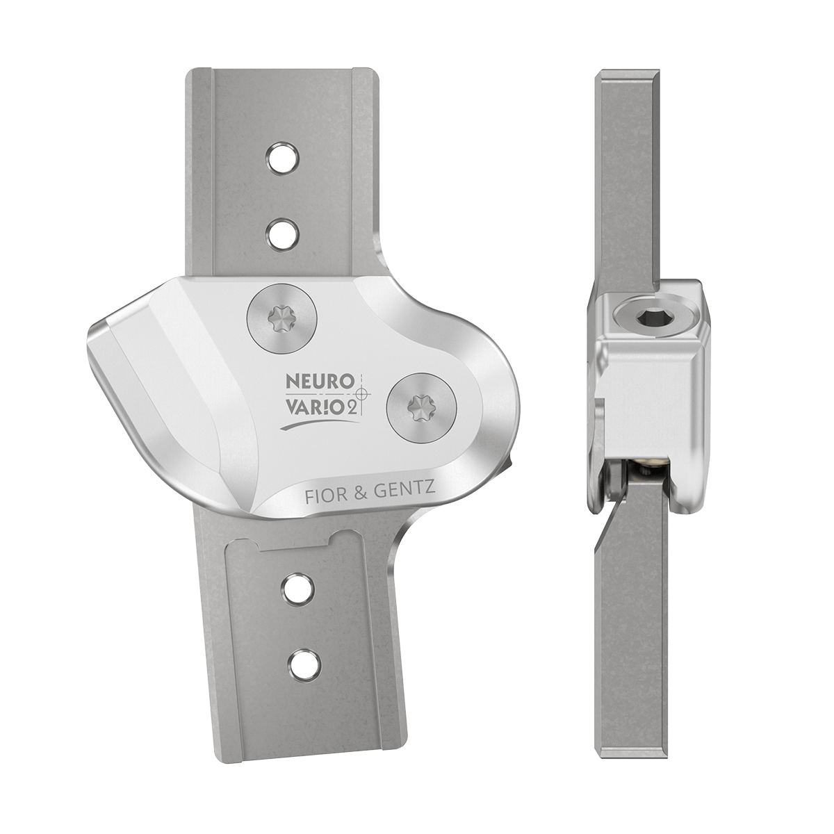NEURO VARIO 2 Systemkniegelenk NEURO VARIO 2 Systemkniegelenk