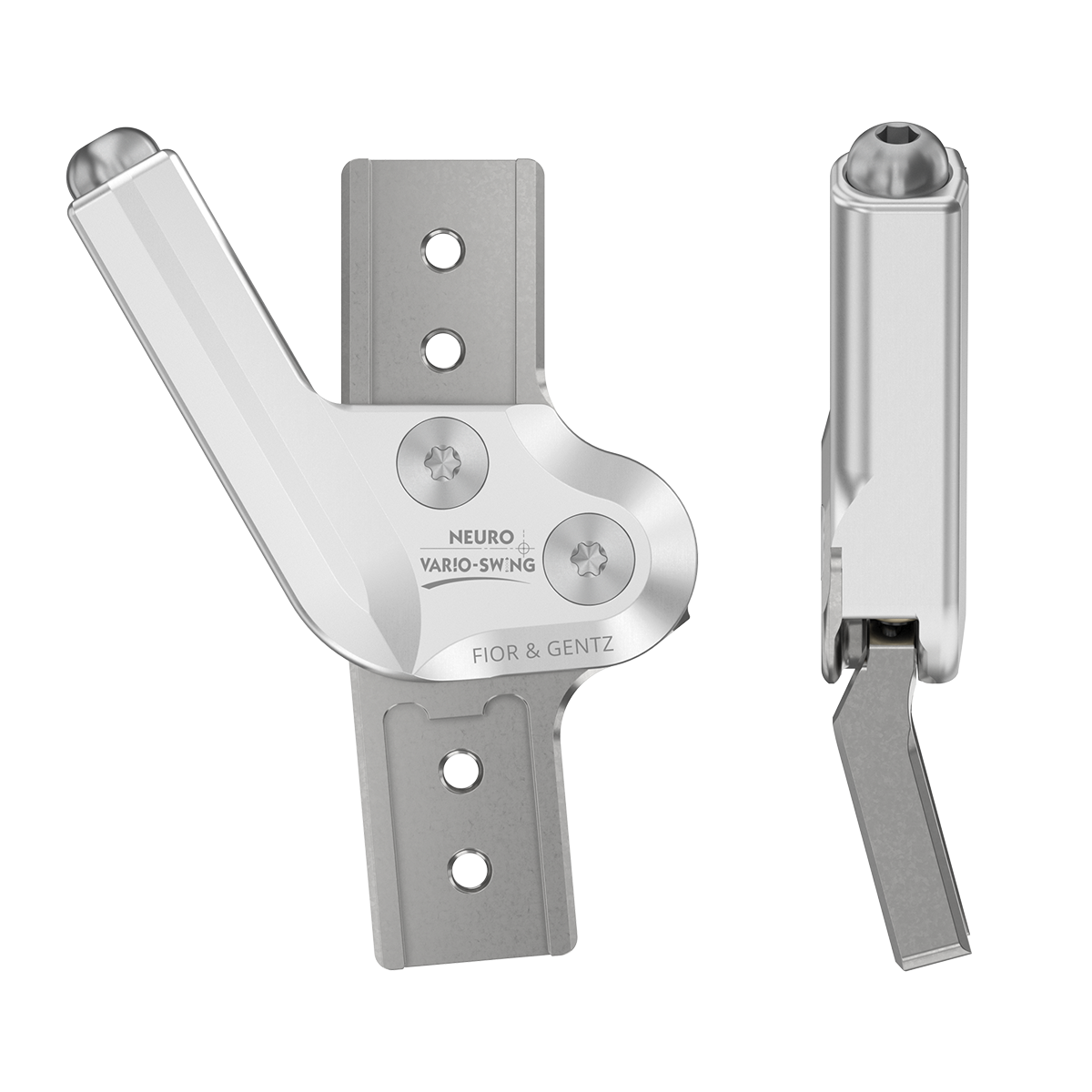 NEURO VARIO-SWING Systemkniegelenk