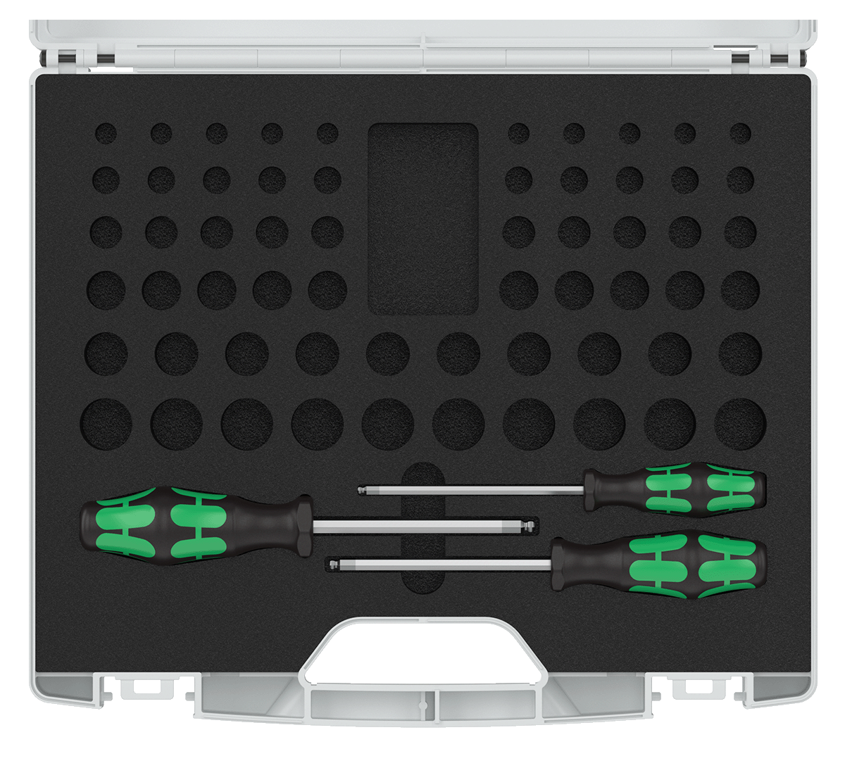 spring unit case NEURO SWING Carbon