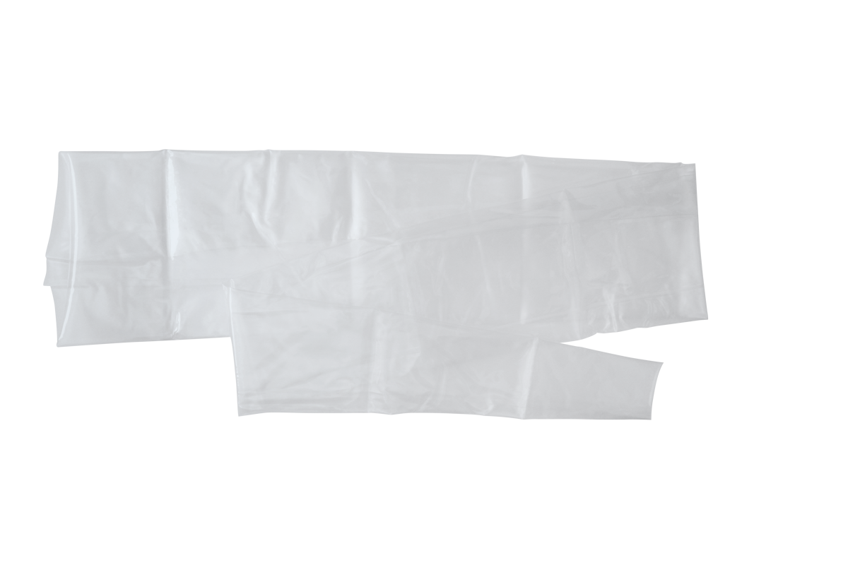 PVA film tubes, 10 pieces PVA film tubes, 10 pieces