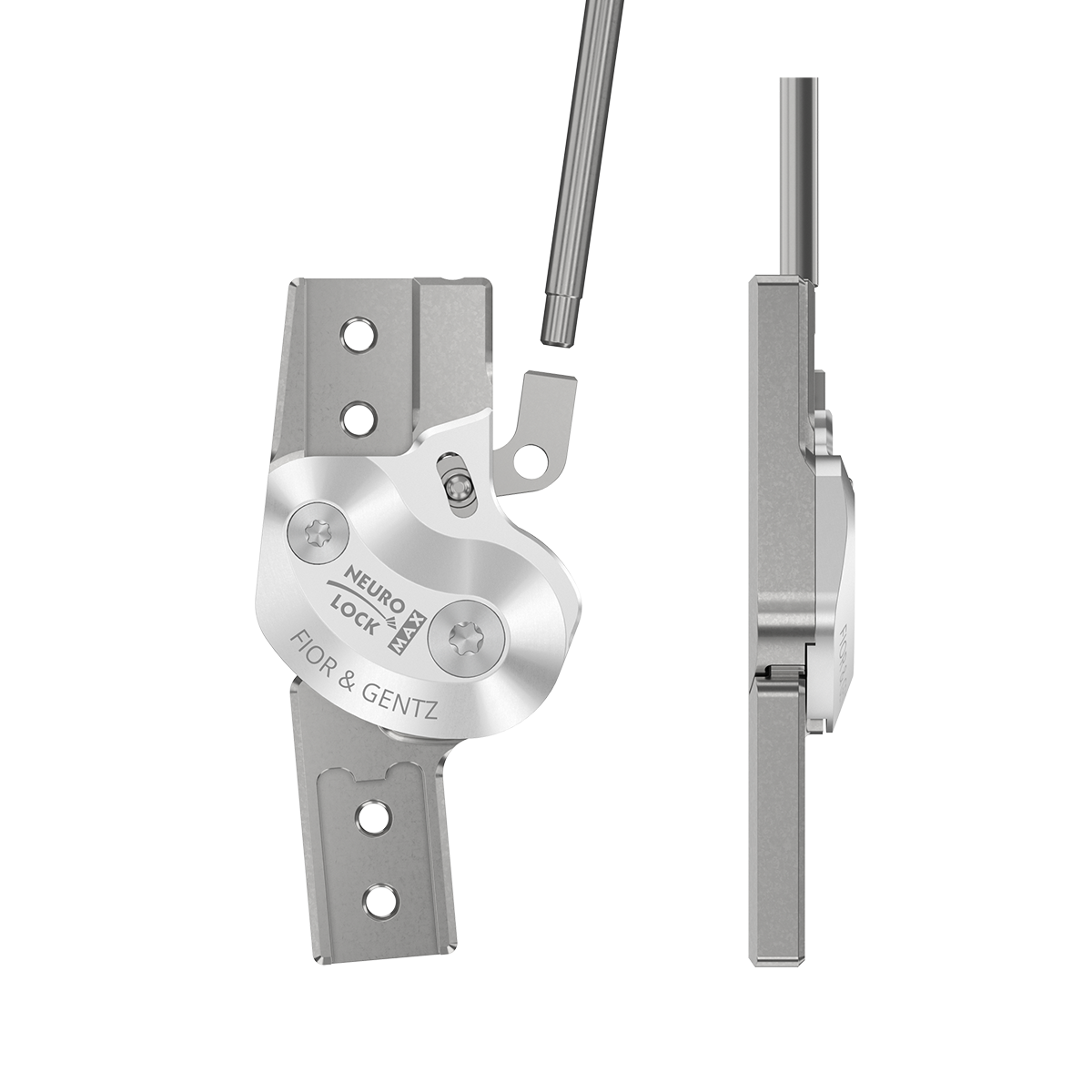 NEURO LOCK MAX Systemkniegelenk NEURO LOCK MAX Systemkniegelenk