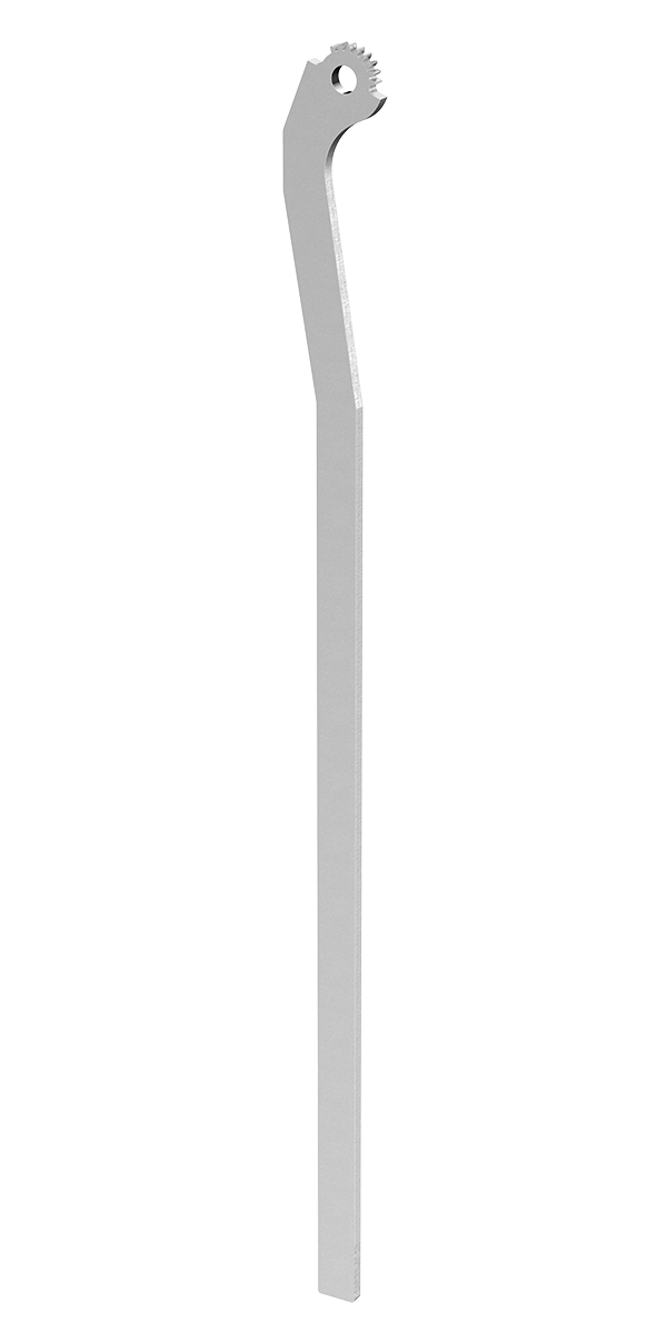 tibial side bar wing