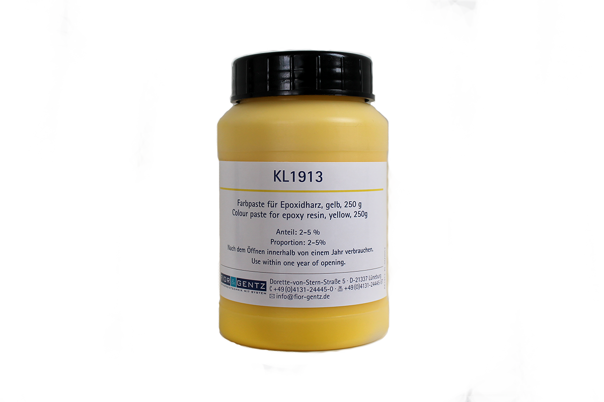 pâte colorante pour résine époxy, 250g pâte colorante pour résine époxy, 250g