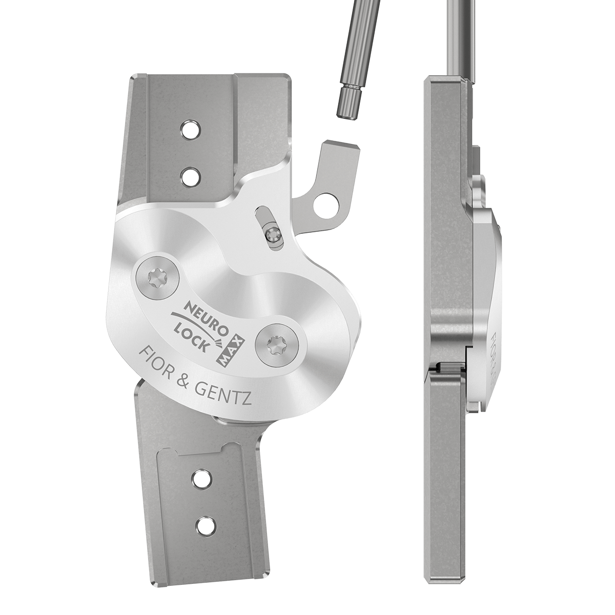NEURO LOCK MAX Systemkniegelenk NEURO LOCK MAX Systemkniegelenk