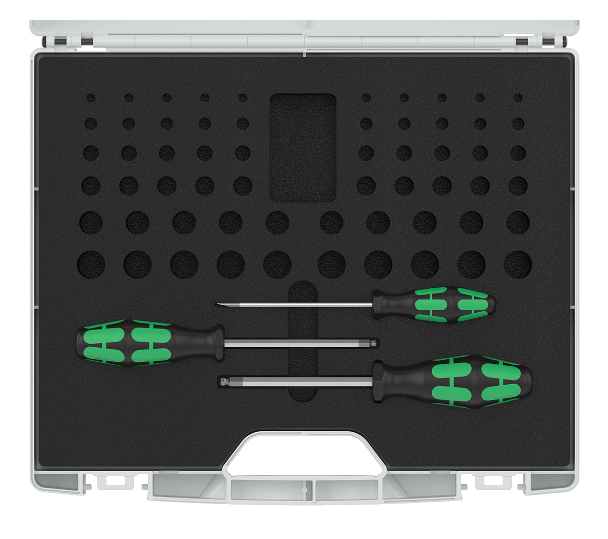 Koffer für Federeinheiten 