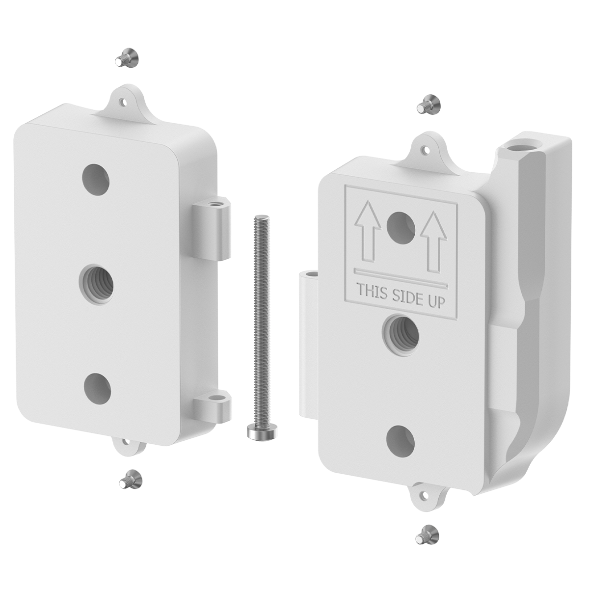 lamination dummy for controller, two parts lamination dummy for controller, two parts