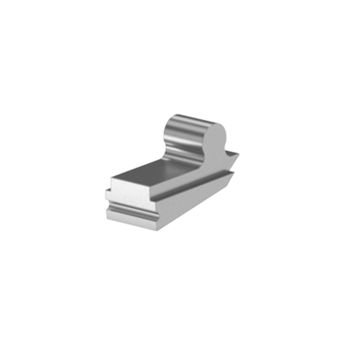 10° extension stop 10° extension stop