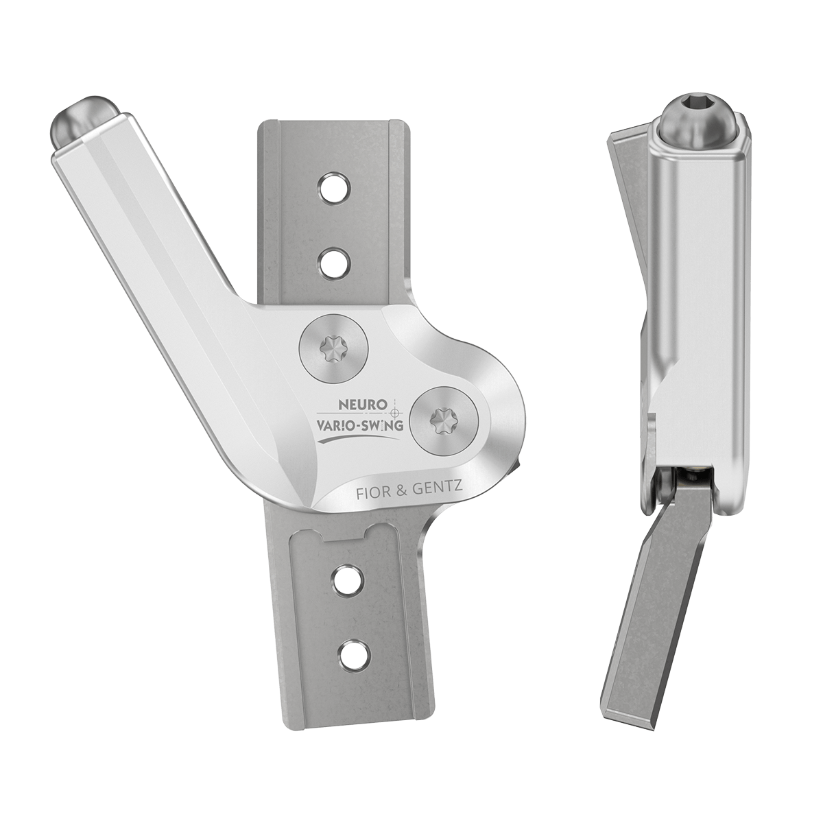 NEURO VARIO-SWING Systemkniegelenk NEURO VARIO-SWING Systemkniegelenk