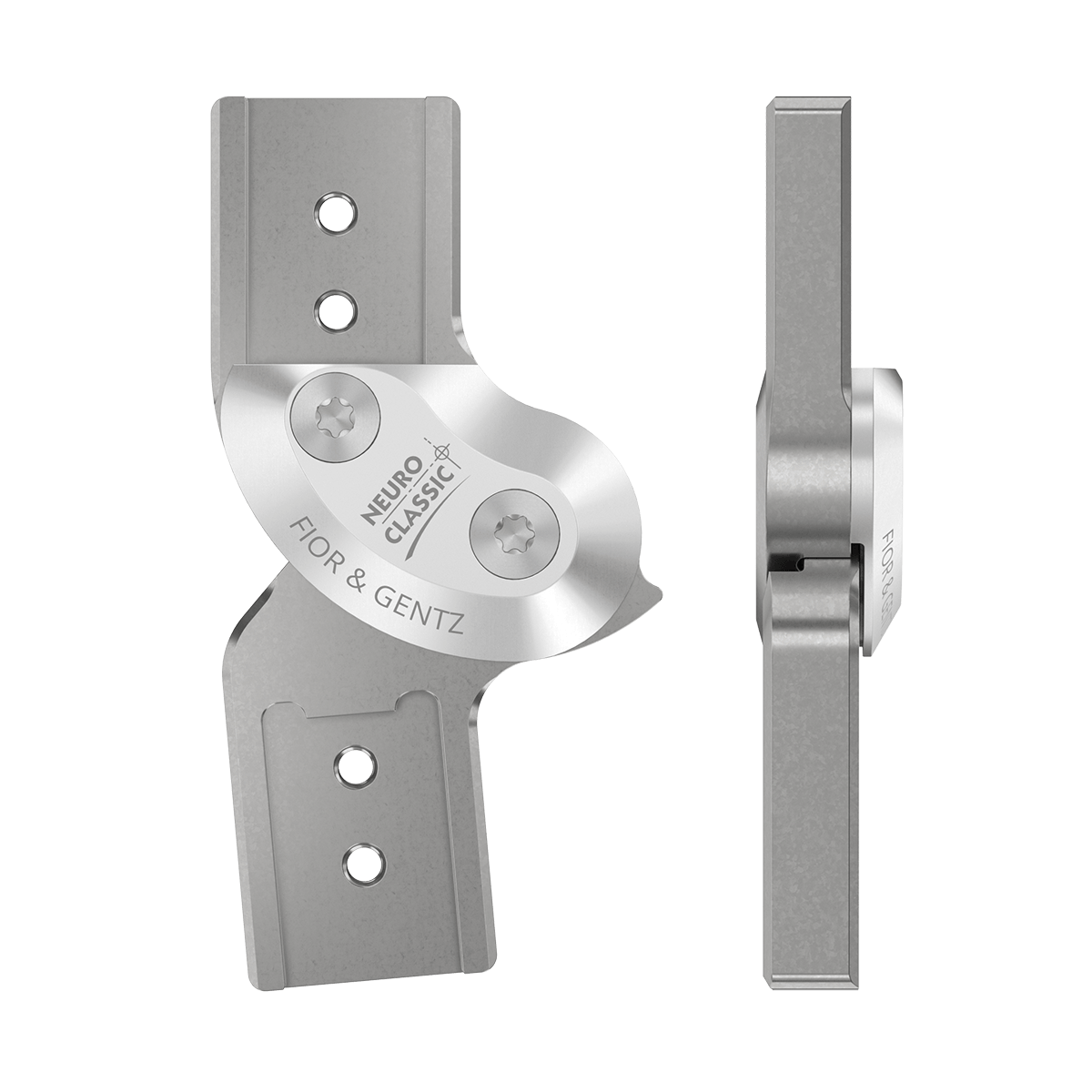 NEURO CLASSIC system knee joint w posterior offset NEURO CLASSIC system knee joint w posterior offset