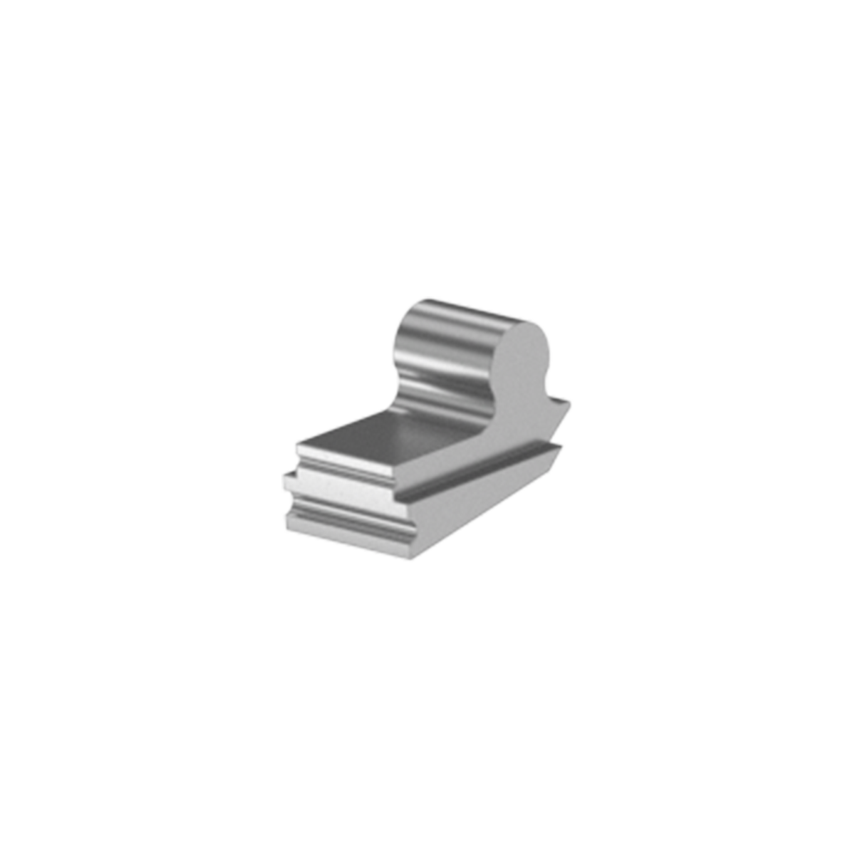 10° extension stop 10° extension stop