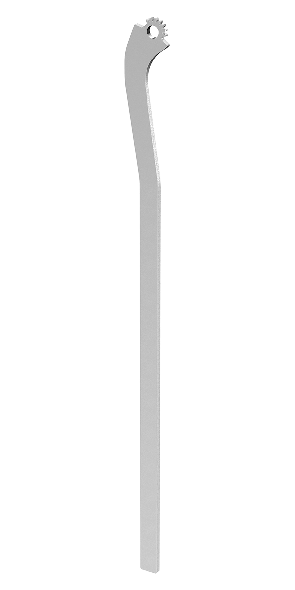 Unterschenkelschienenflügel 