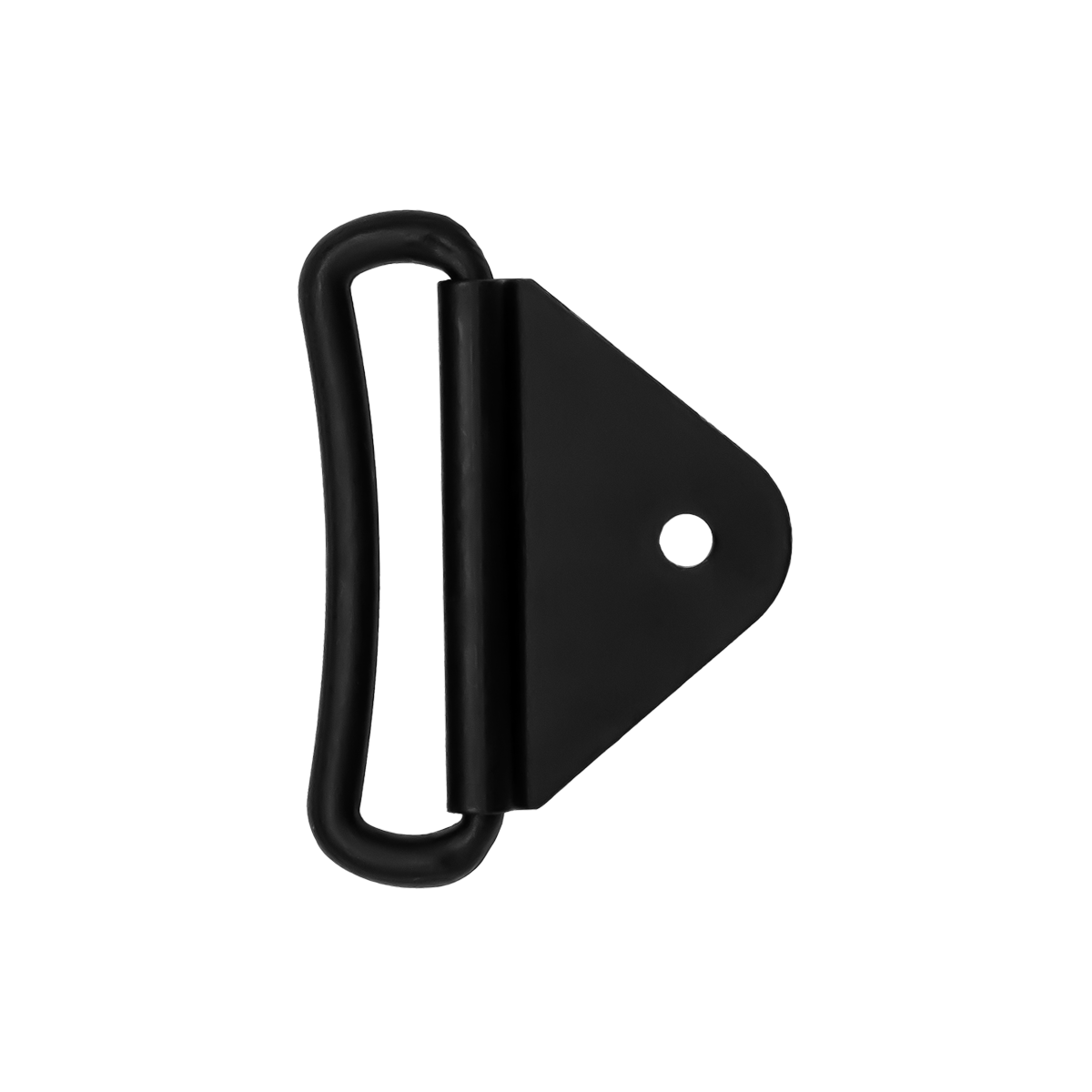 boucles pour sangles auto-agrip. de 50mm, noires boucles pour sangles auto-agrip. de 50mm, noires