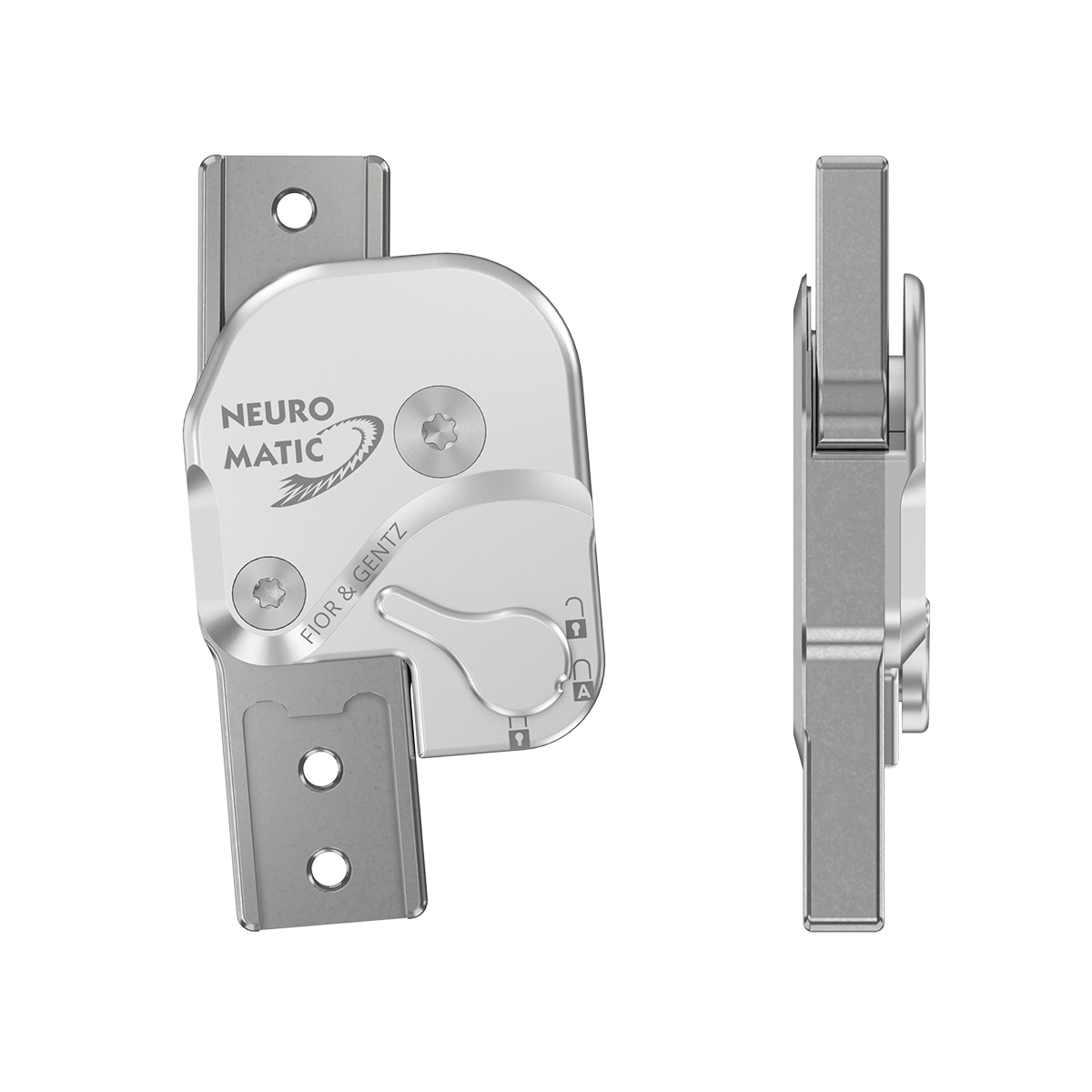 NEURO MATIC Systemkniegelenk NEURO MATIC Systemkniegelenk