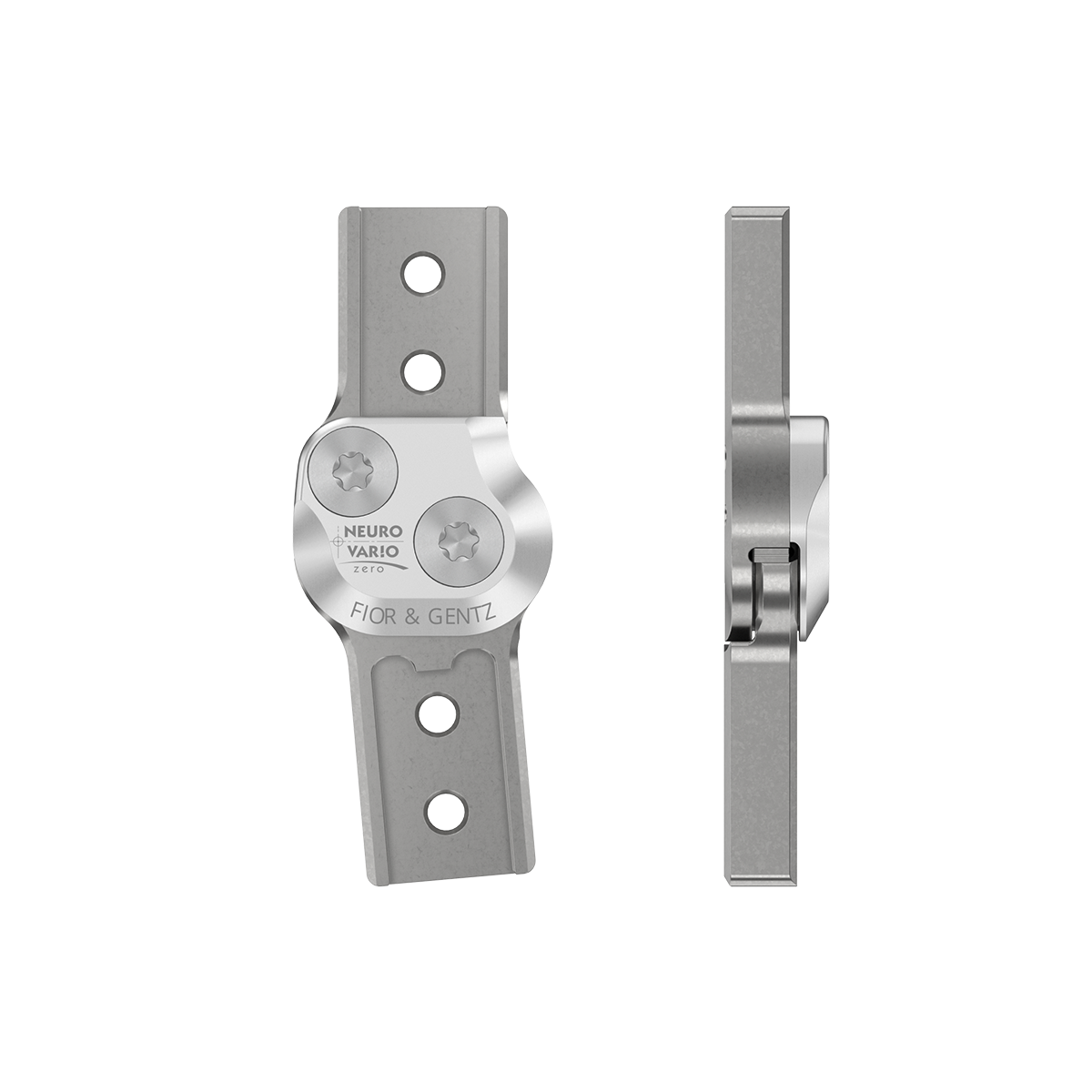 NEURO VARIO zero Systemkniegelenk NEURO VARIO zero Systemkniegelenk