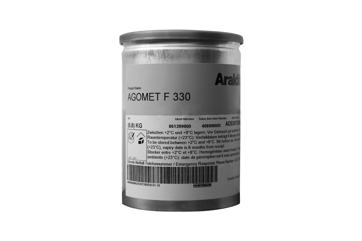 adhésif AGOMET F330 adhésif AGOMET F330