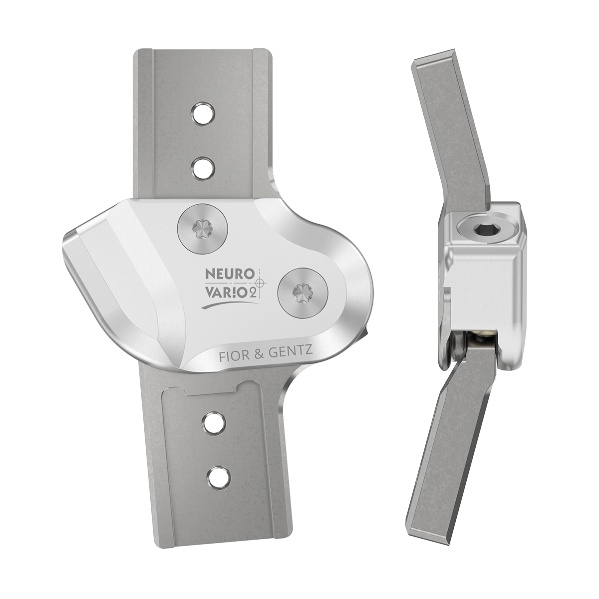 NEURO VARIO 2 Systemkniegelenk NEURO VARIO 2 Systemkniegelenk