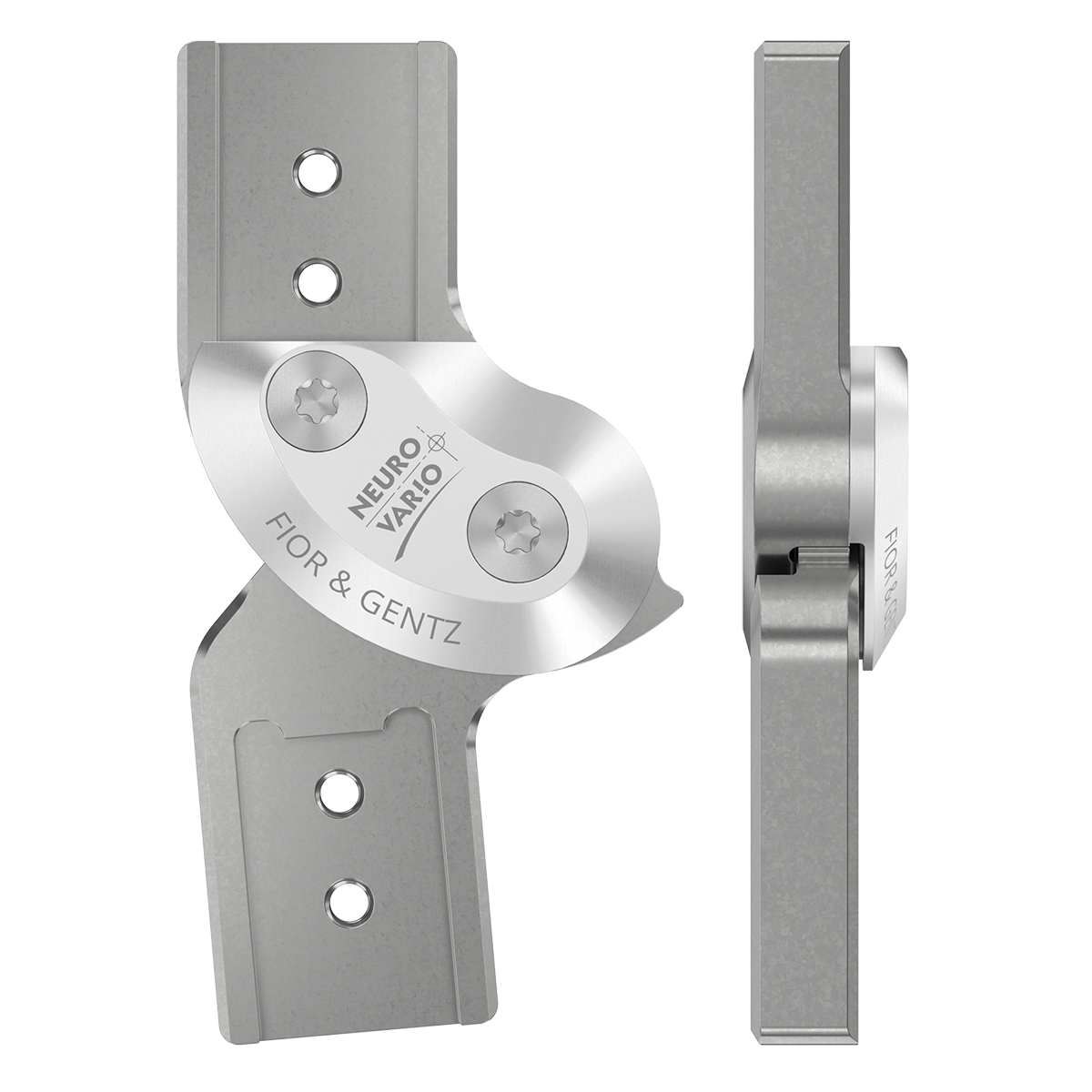 NEURO VARIO Systemkniegelenk NEURO VARIO Systemkniegelenk