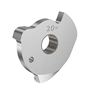20° flexion stop disc 20° flexion stop disc
