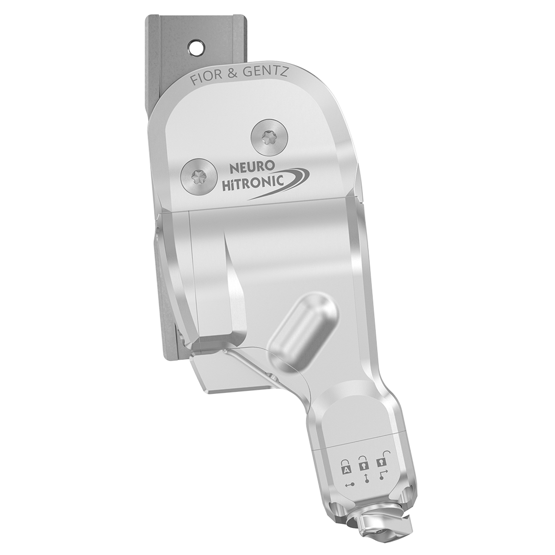 NEURO HiTRONIC Systemkniegelenk
