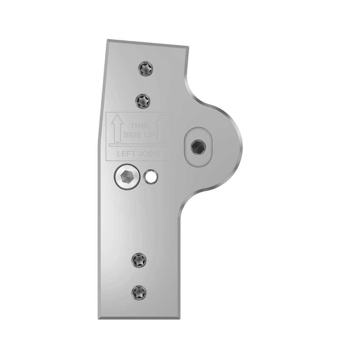 side bar/anchor retainer side bar/anchor retainer