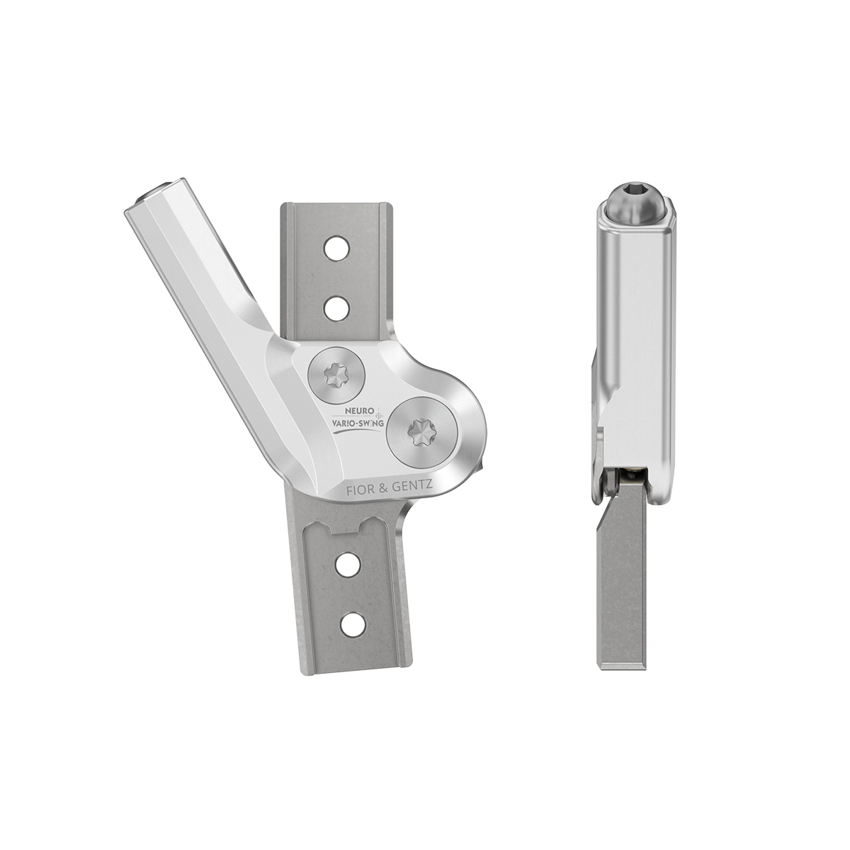 NEURO VARIO-SWING Systemkniegelenk 