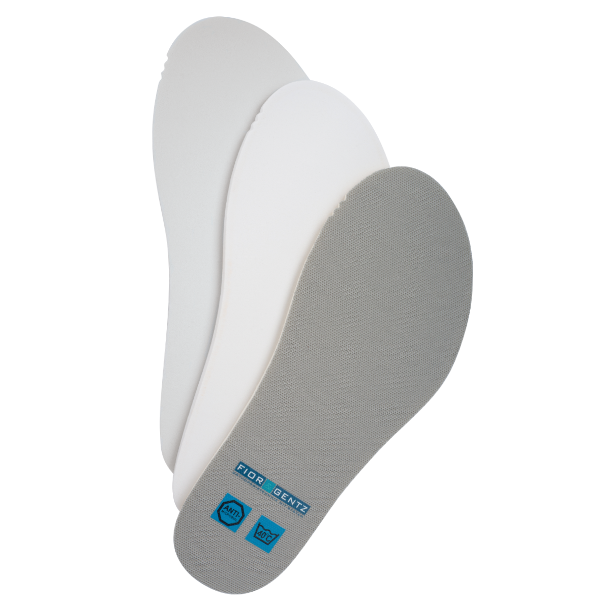 Innensohlensatz STANDARD, antimikrobiell Innensohlensatz STANDARD, antimikrobiell