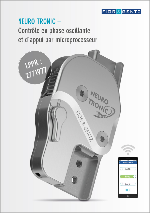 NEURO TRONIC Prospekt