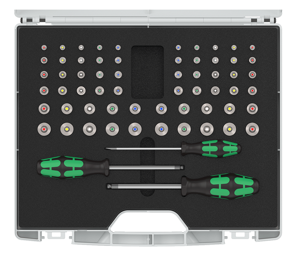 Federeinheitenset NEURO SWING 2 im Koffer 