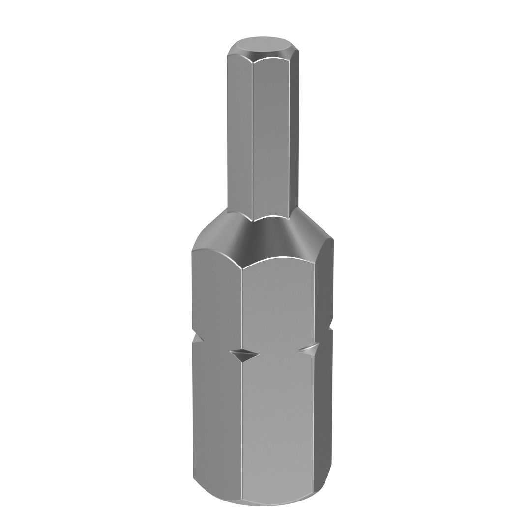 bit, hexagon socket, 3mm bit, hexagon socket, 3mm