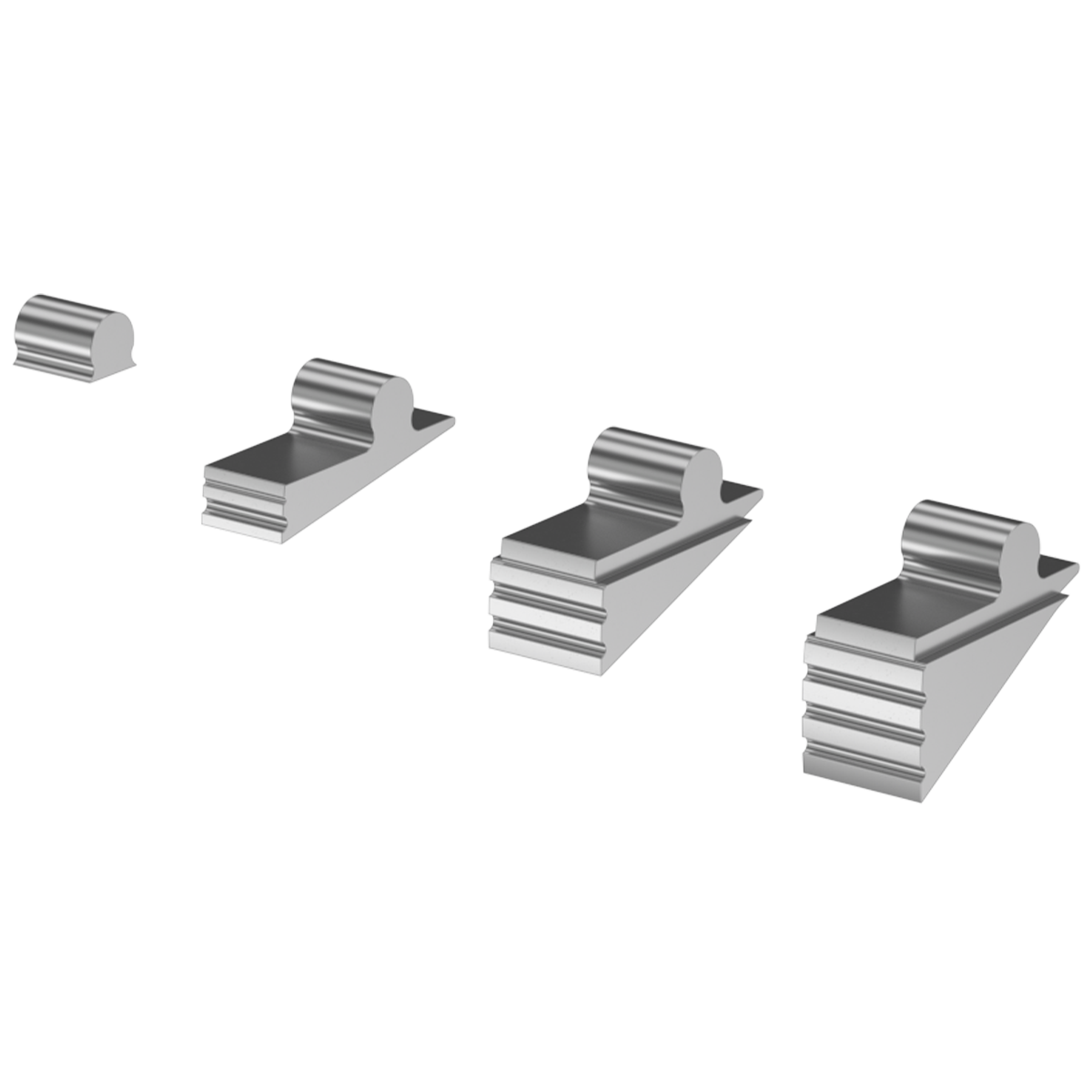 stop sets for 16mm system width