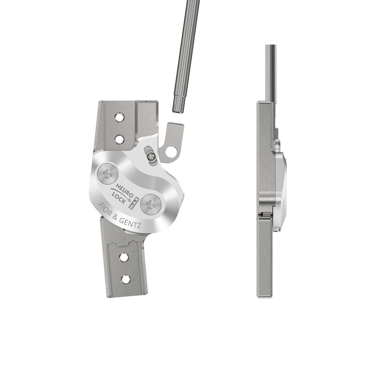 NEURO LOCK MAX Systemkniegelenk NEURO LOCK MAX Systemkniegelenk