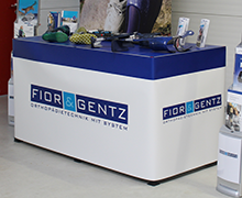F&G Messetisch 160 x 80 cm in Tasche F&G Messetisch 160 x 80 cm in Tasche