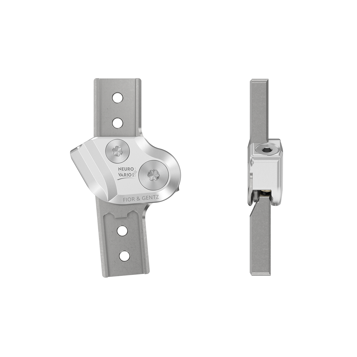 NEURO VARIO 2 Systemkniegelenk 