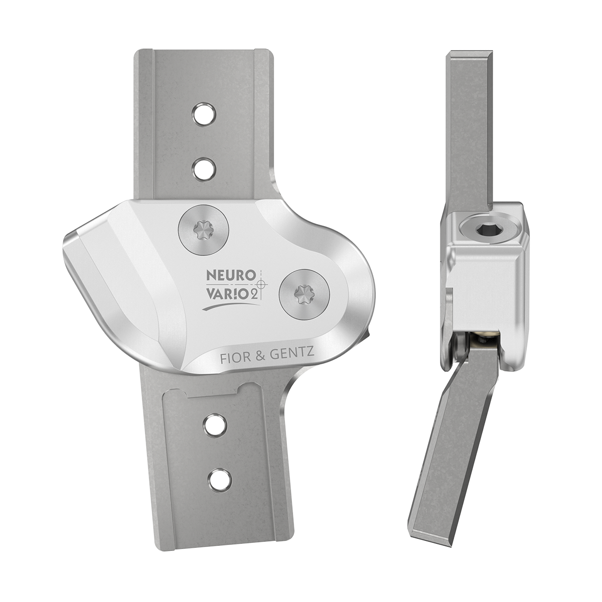 NEURO VARIO 2 Systemkniegelenk NEURO VARIO 2 Systemkniegelenk