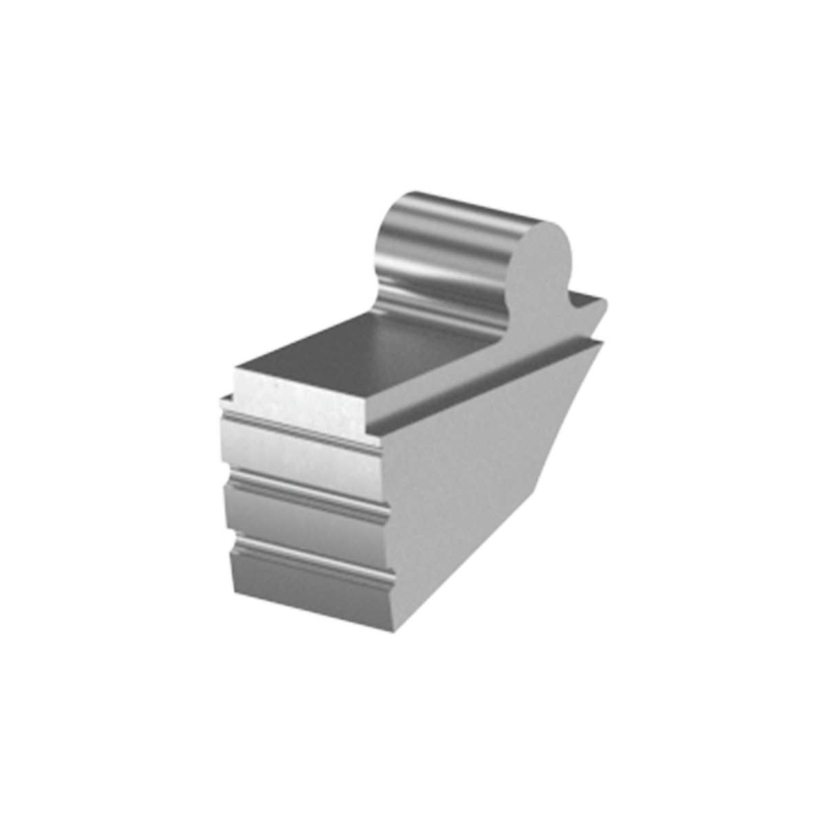 20° extension stop 20° extension stop