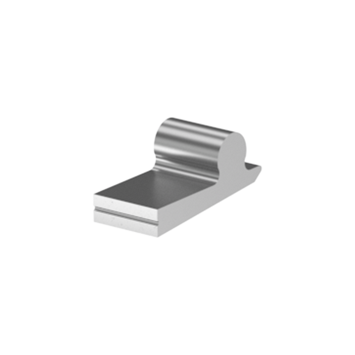 5° extension stop 5° extension stop