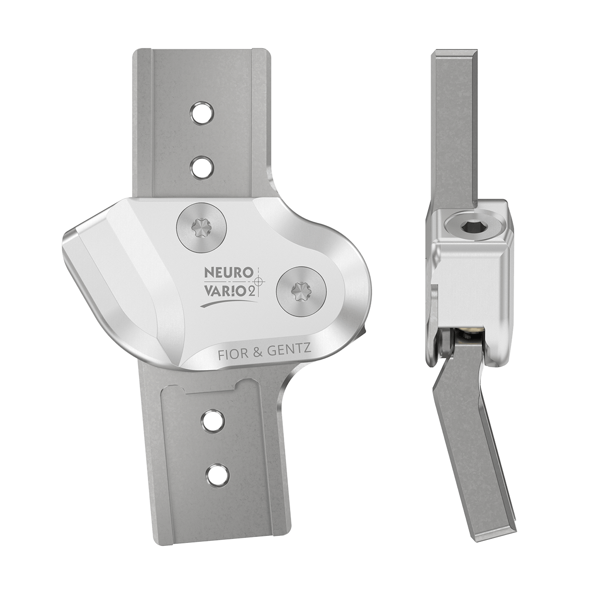NEURO VARIO 2 Systemkniegelenk NEURO VARIO 2 Systemkniegelenk