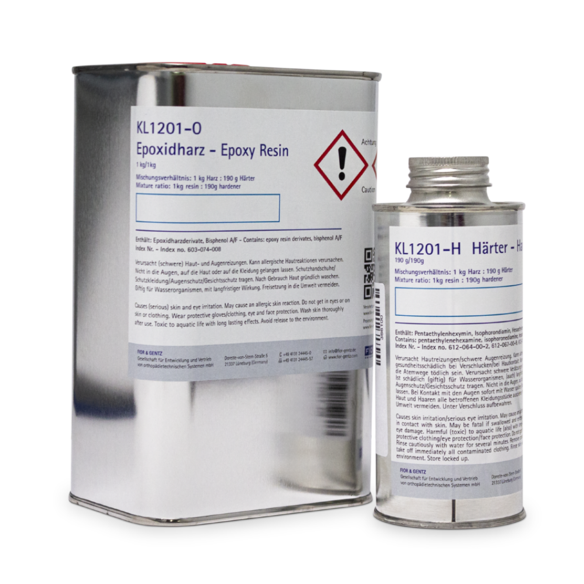 résine époxy et durcisseur, 1,19kg=1,05L résine époxy et durcisseur, 1,19kg=1,05L