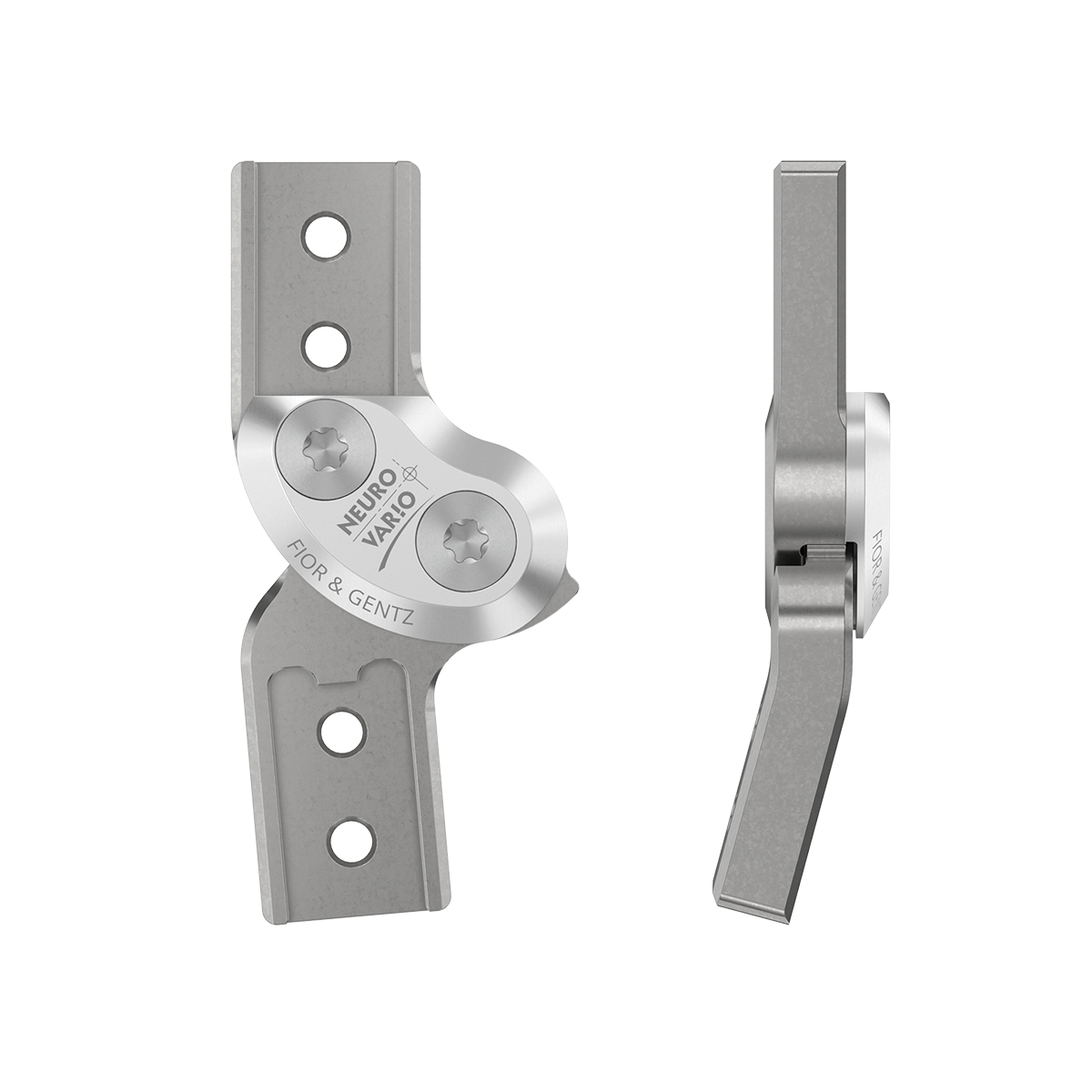 NEURO VARIO Systemkniegelenk NEURO VARIO Systemkniegelenk