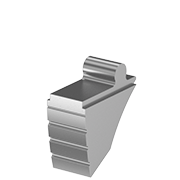 30° extension stop 30° extension stop