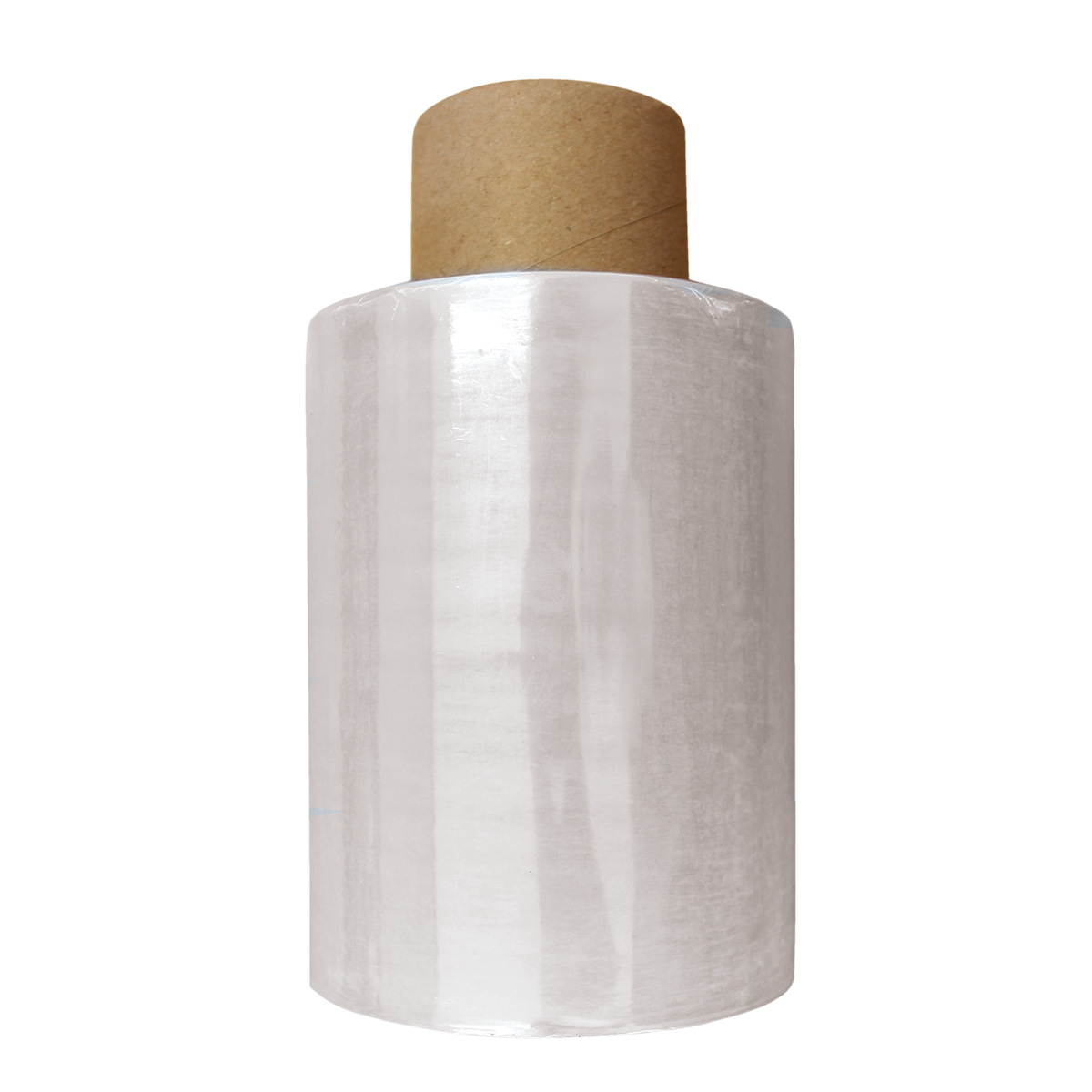 compression film, transparent compression film, transparent