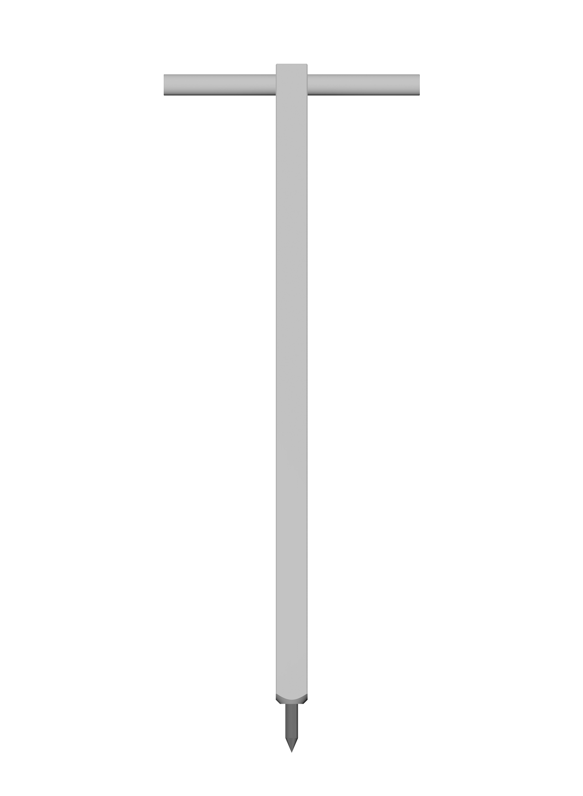 Gipsjustierachse f. 12mm Knie,14-24mm alle Gelenke 