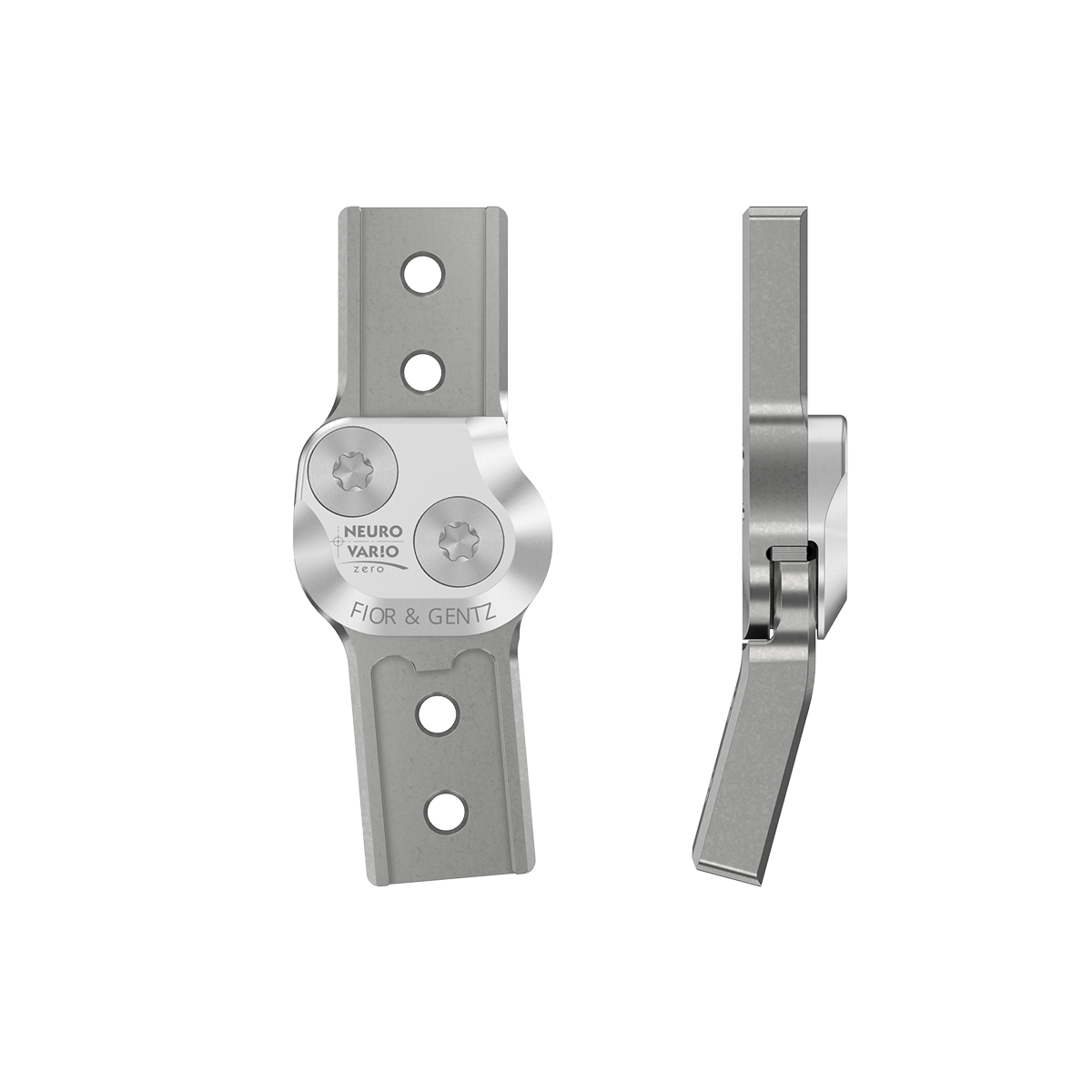 NEURO VARIO zero Systemkniegelenk NEURO VARIO zero Systemkniegelenk
