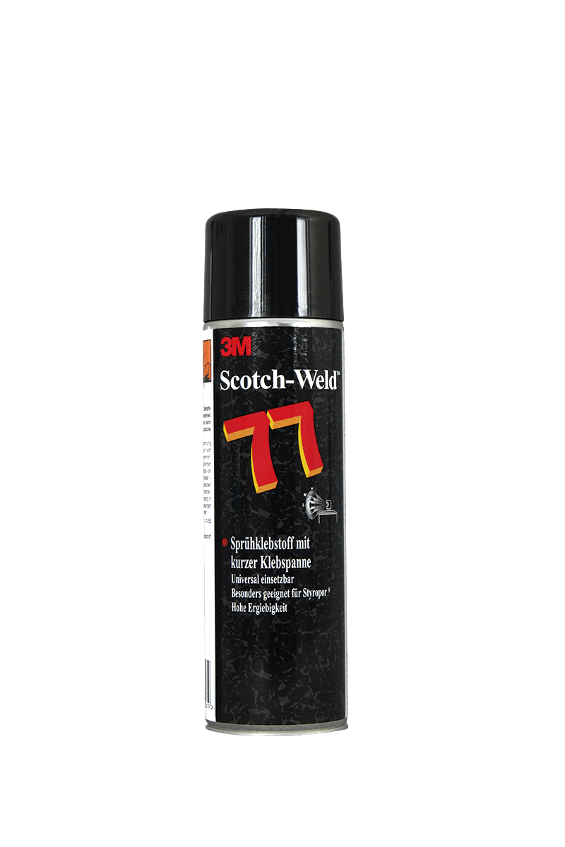 adhésif en aérosol 3M 77 adhésif en aérosol 3M 77