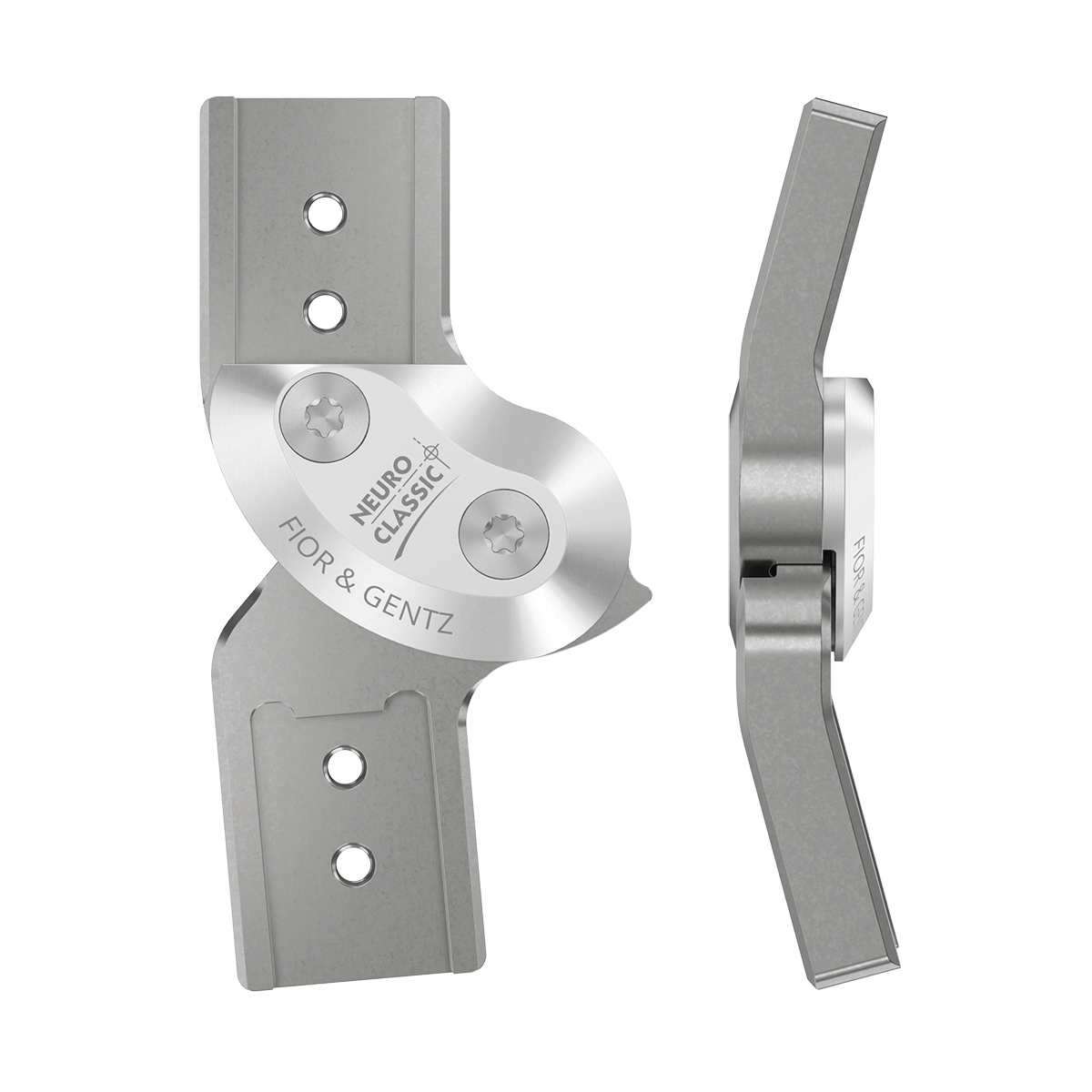 NEURO CLASSIC system knee joint w posterior offset NEURO CLASSIC system knee joint w posterior offset