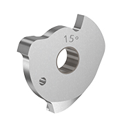 15° flexion stop disc 15° flexion stop disc