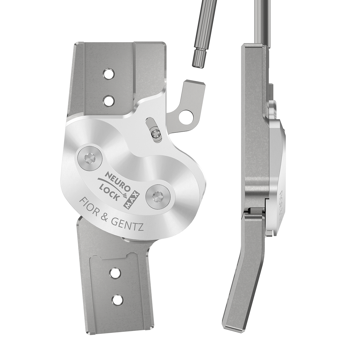 NEURO LOCK MAX system knee joint NEURO LOCK MAX system knee joint